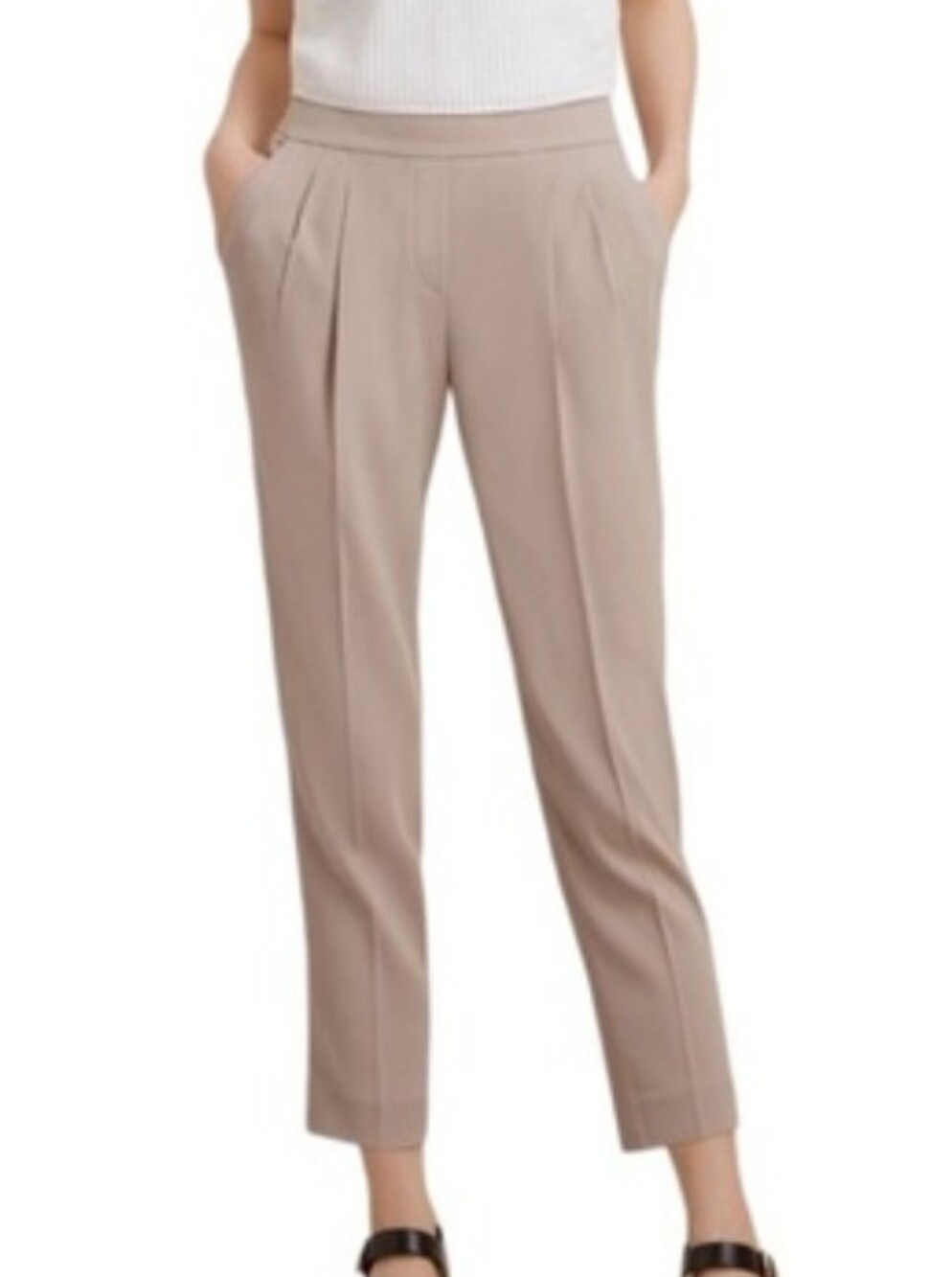 Aritzia Babaton Black Cohen Pant